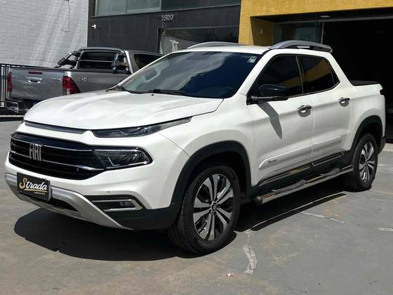 FIAT TORO 1.3 TURBO 270 FLEX VOLCANO AT6
